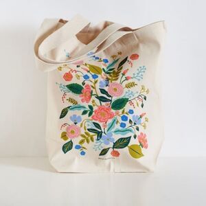Rifel Paper Co Canvas Tote Bag